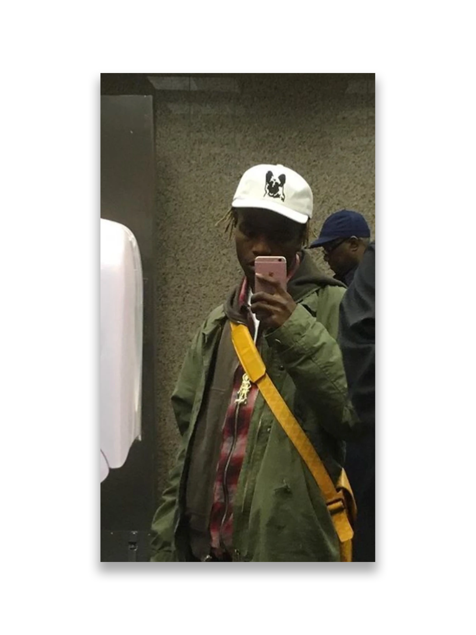 Palace 1/50 London Exclusive Grand Opening SS15 German Shepherd 6 Panel