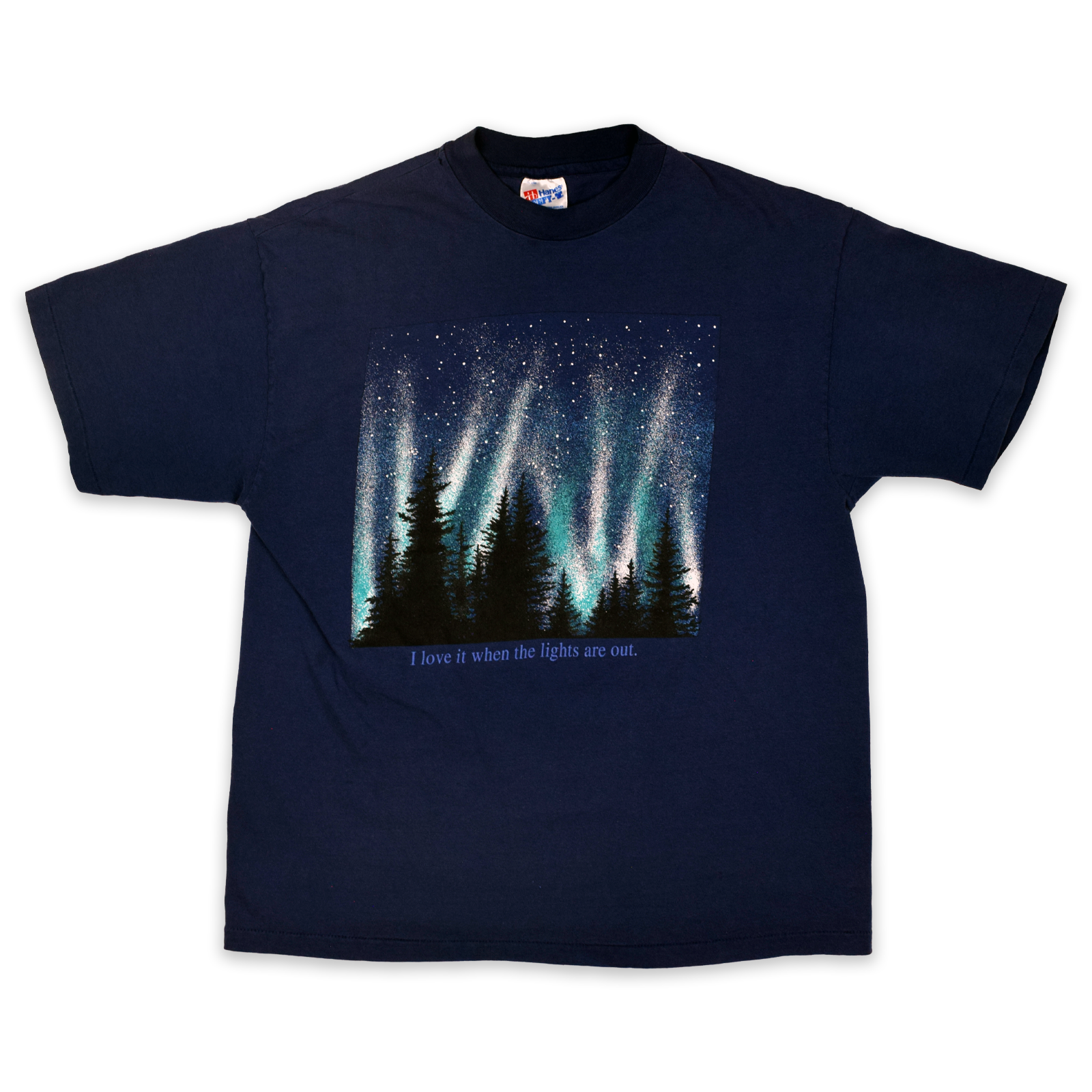 Vintage 1990s Iconic Nature Scene Tee