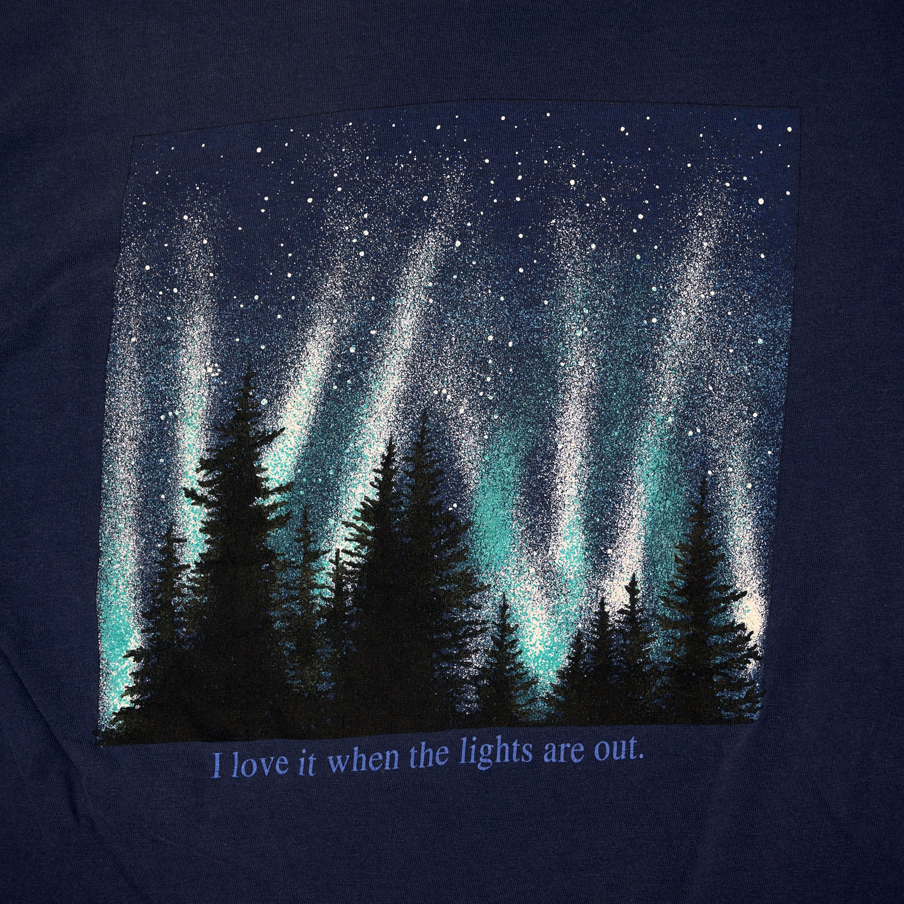 Vintage 1990s Iconic Nature Scene Tee