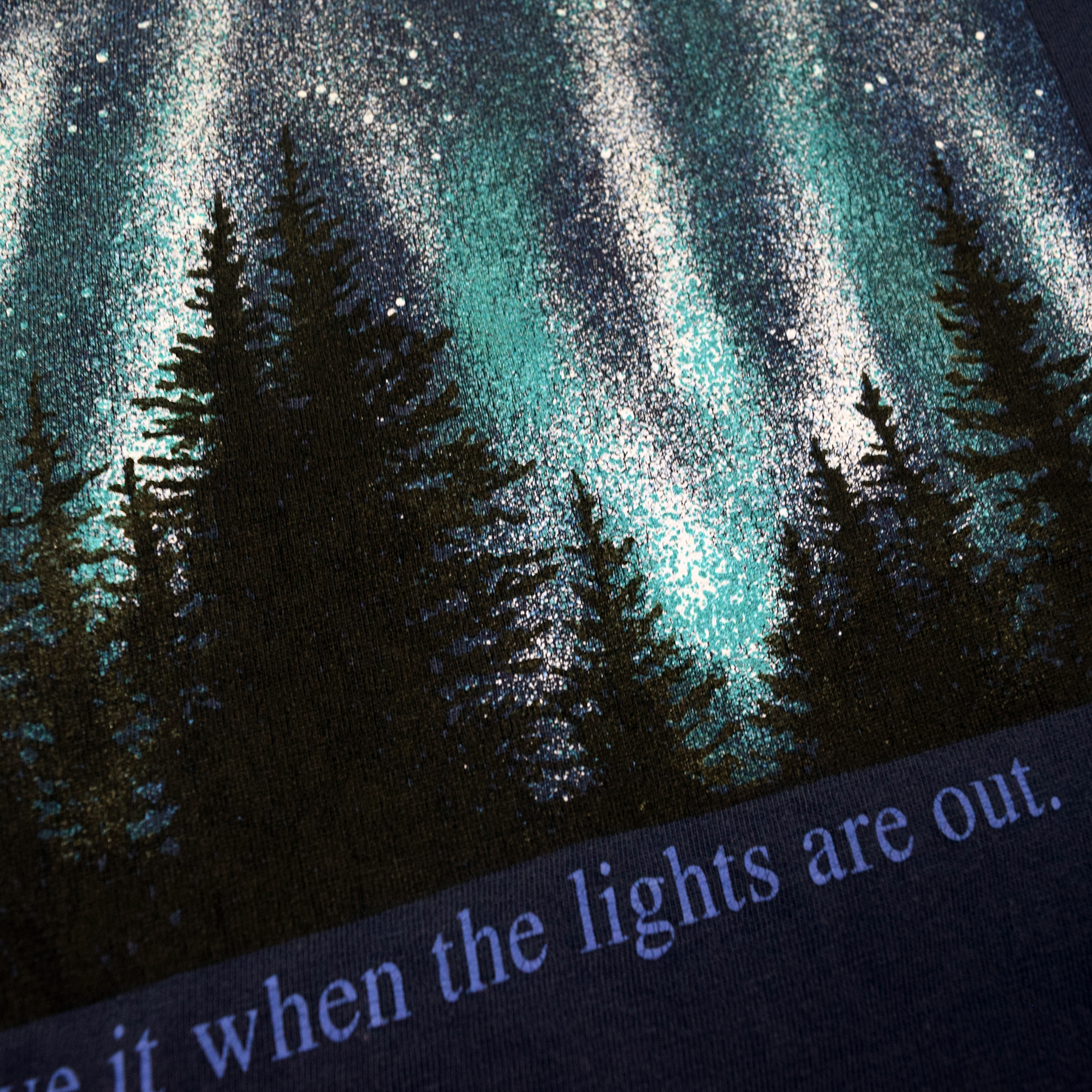 Vintage 1990s Iconic Nature Scene Tee