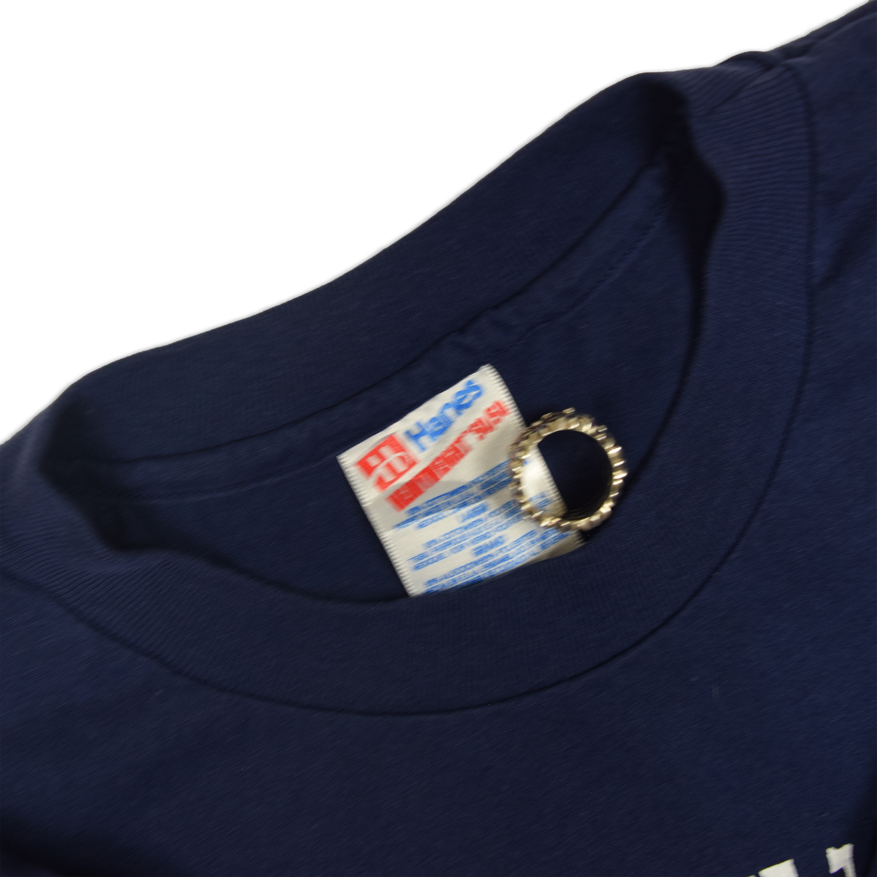 Vintage 1985 Cowboy Pony Round Up Rodeo Tee