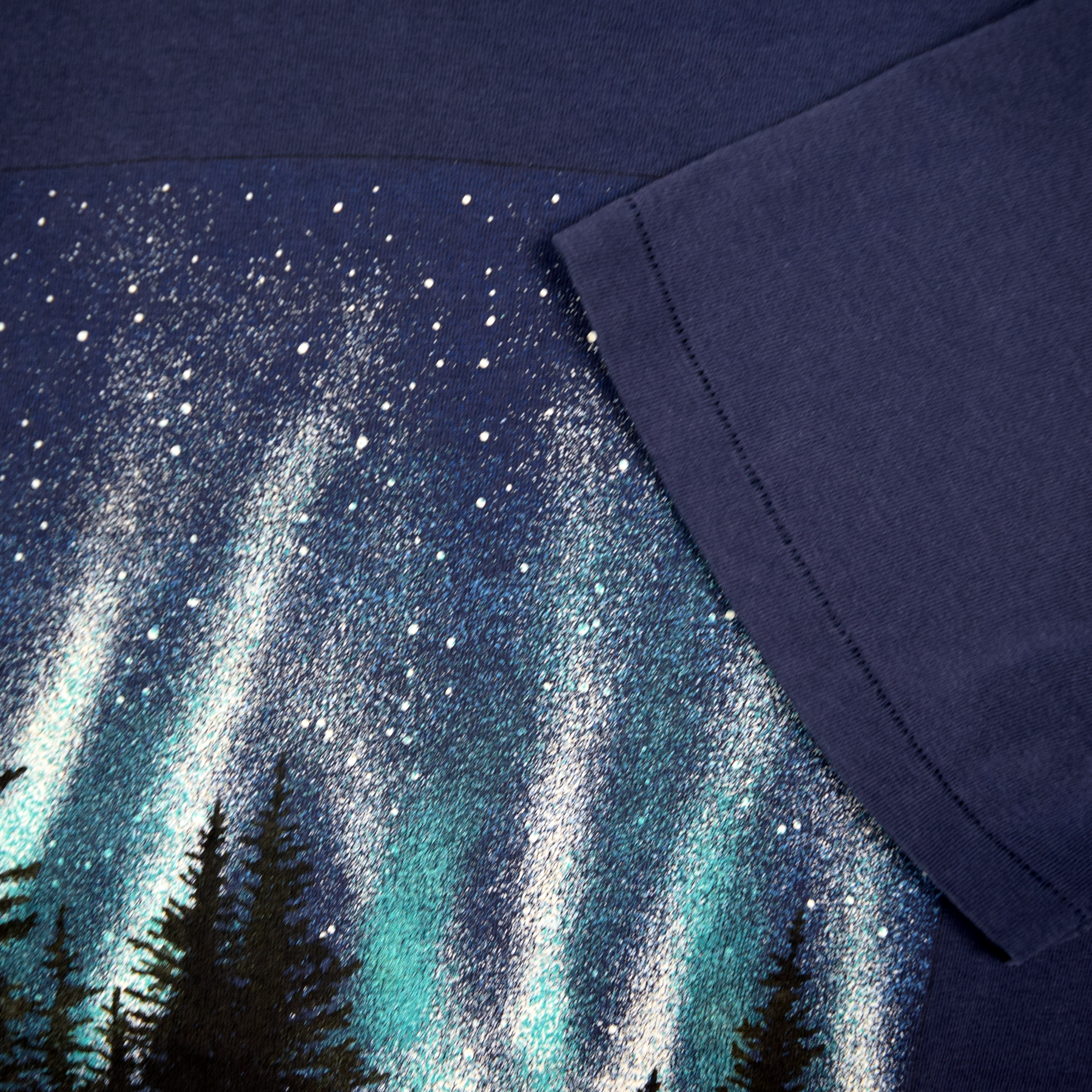 Vintage 1990s Iconic Nature Scene Tee