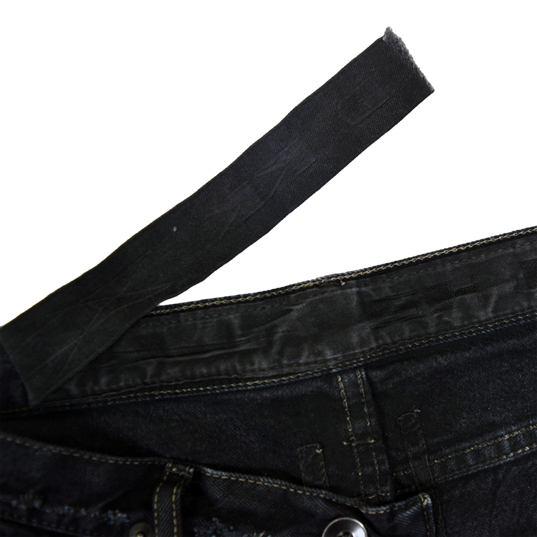 Rick Owens Detroit Denim (Dyed & Distressed)