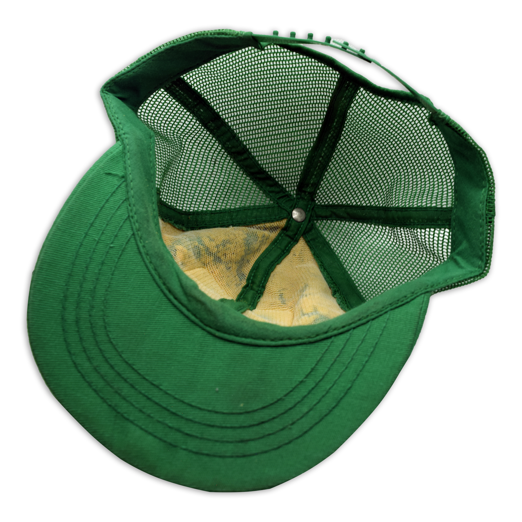 Vintage Pea Growers Association Canvas Hat