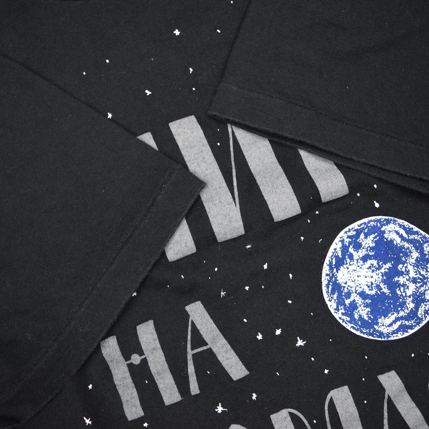 Vintage 1990s Russian Peace on Earth Tee