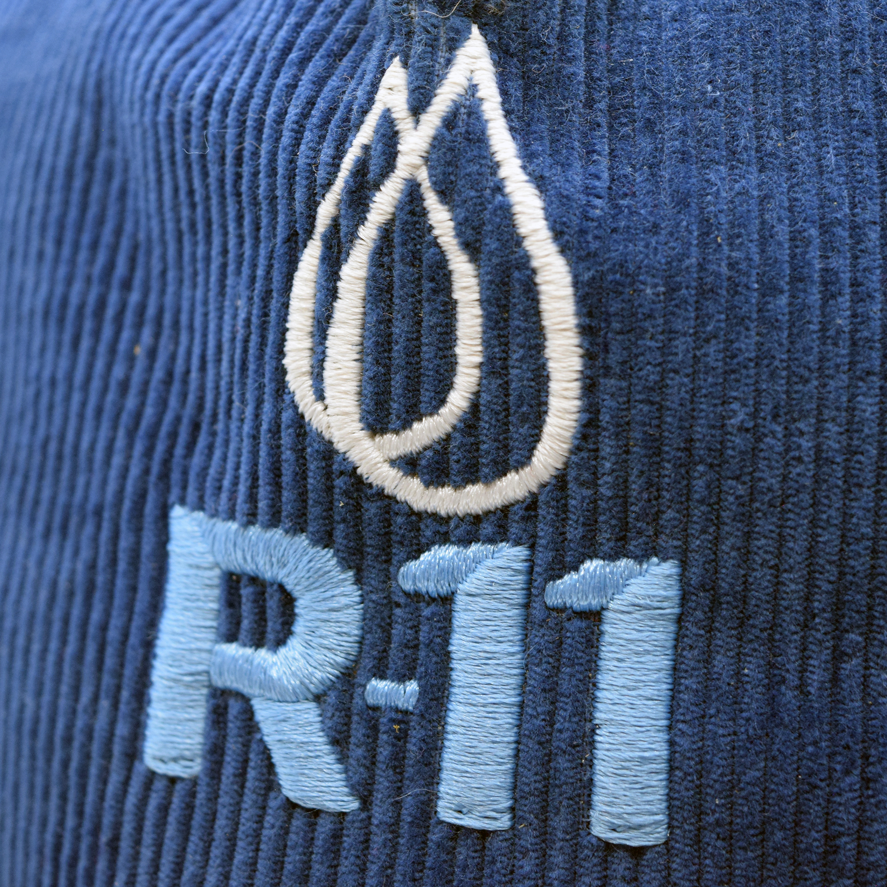 Vintage 90s R11 Corduroy Trucker Hat