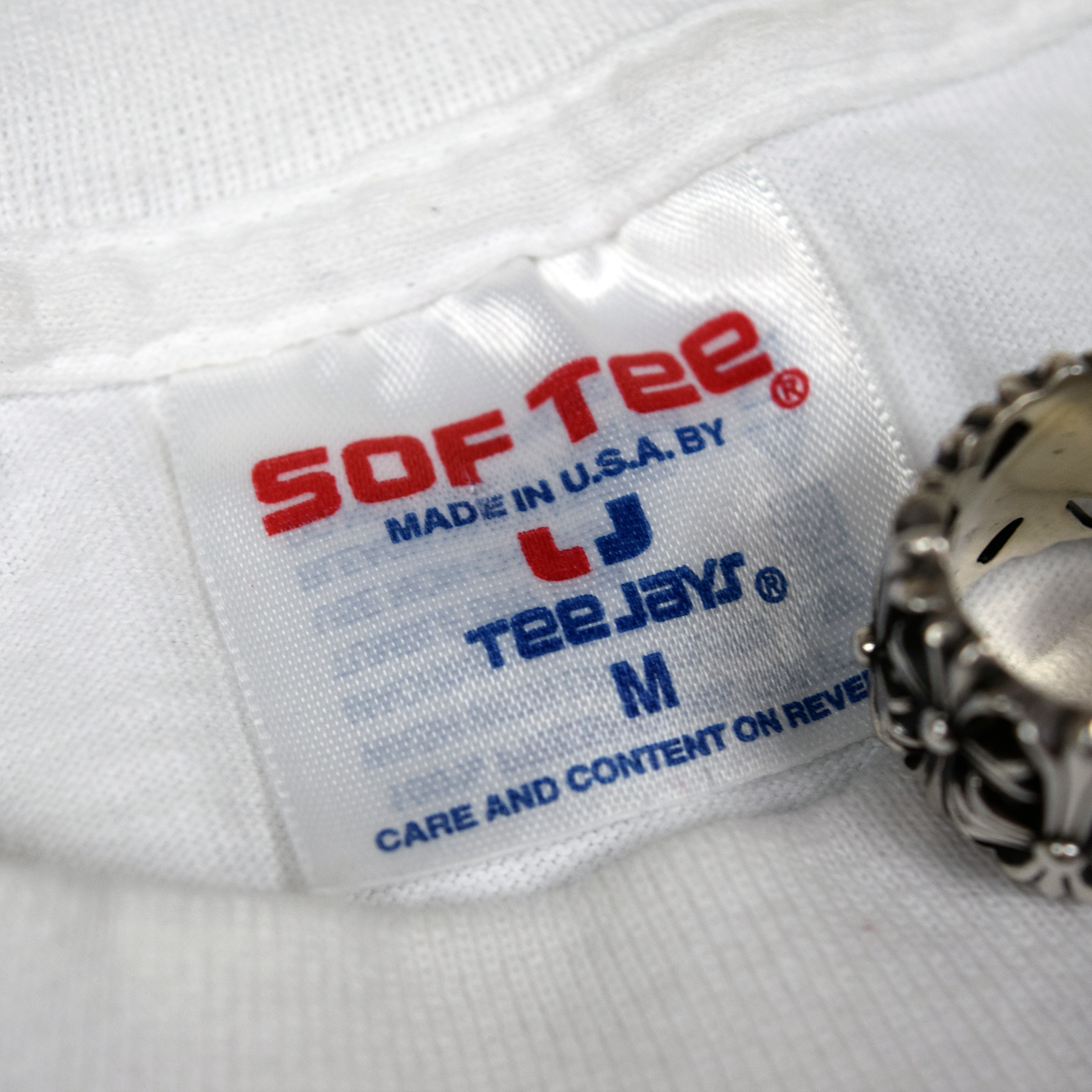 Vintage 1990s Busch Gardens "Extinction Is Forever" Tee