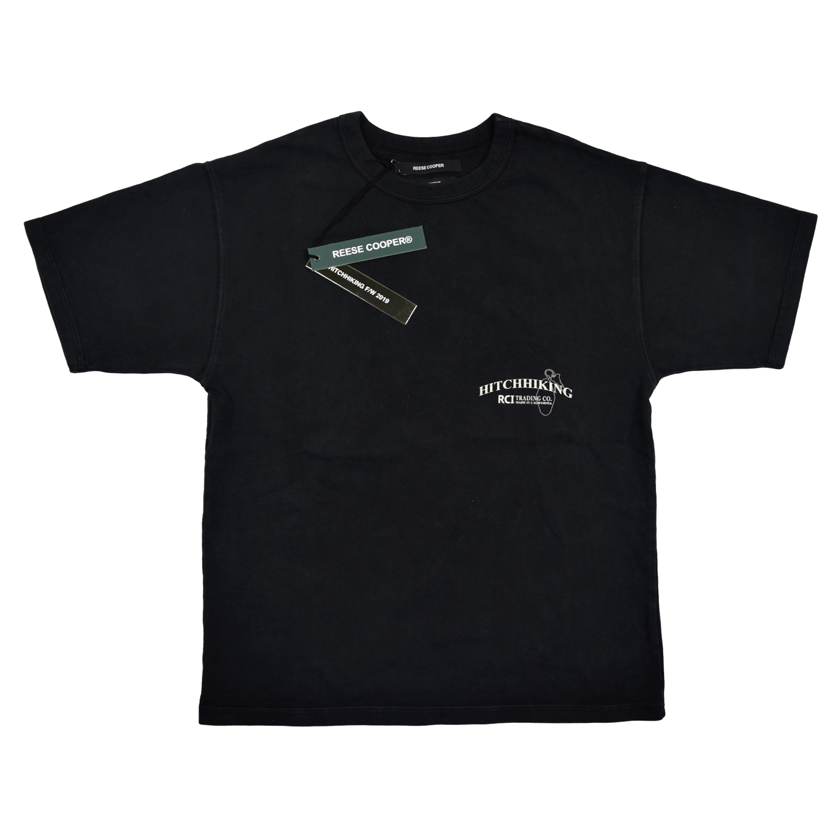 Reese Cooper FW19 Hitchhiking Tee