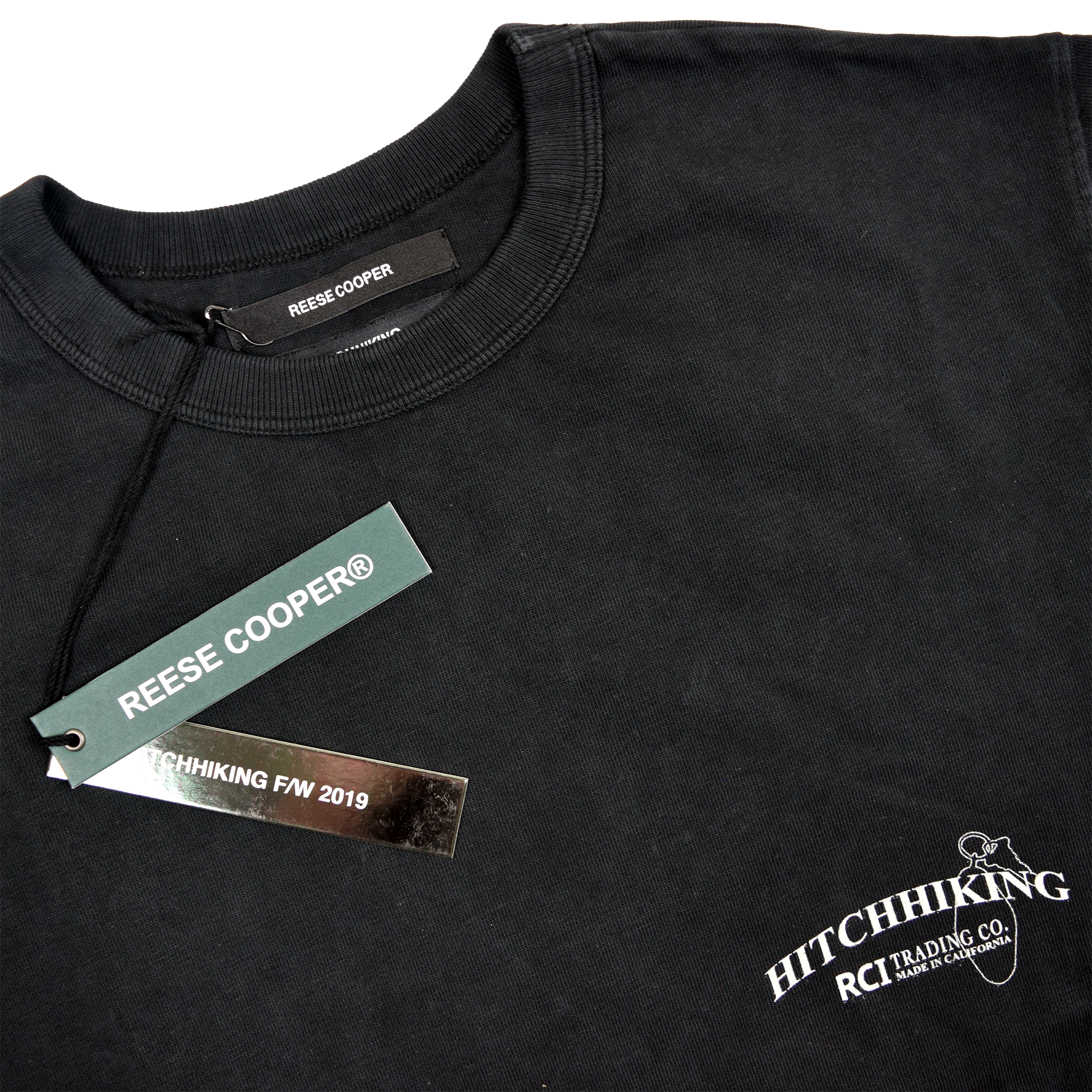 Reese Cooper FW19 Hitchhiking Tee