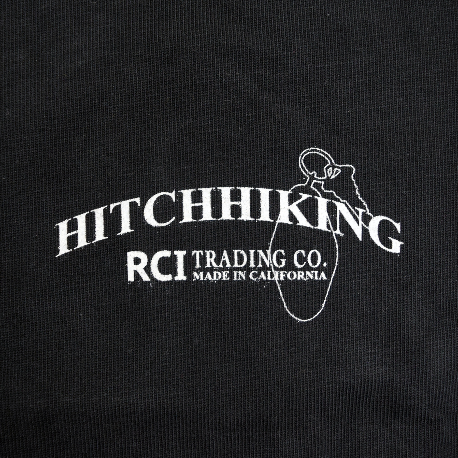 Reese Cooper FW19 Hitchhiking Tee