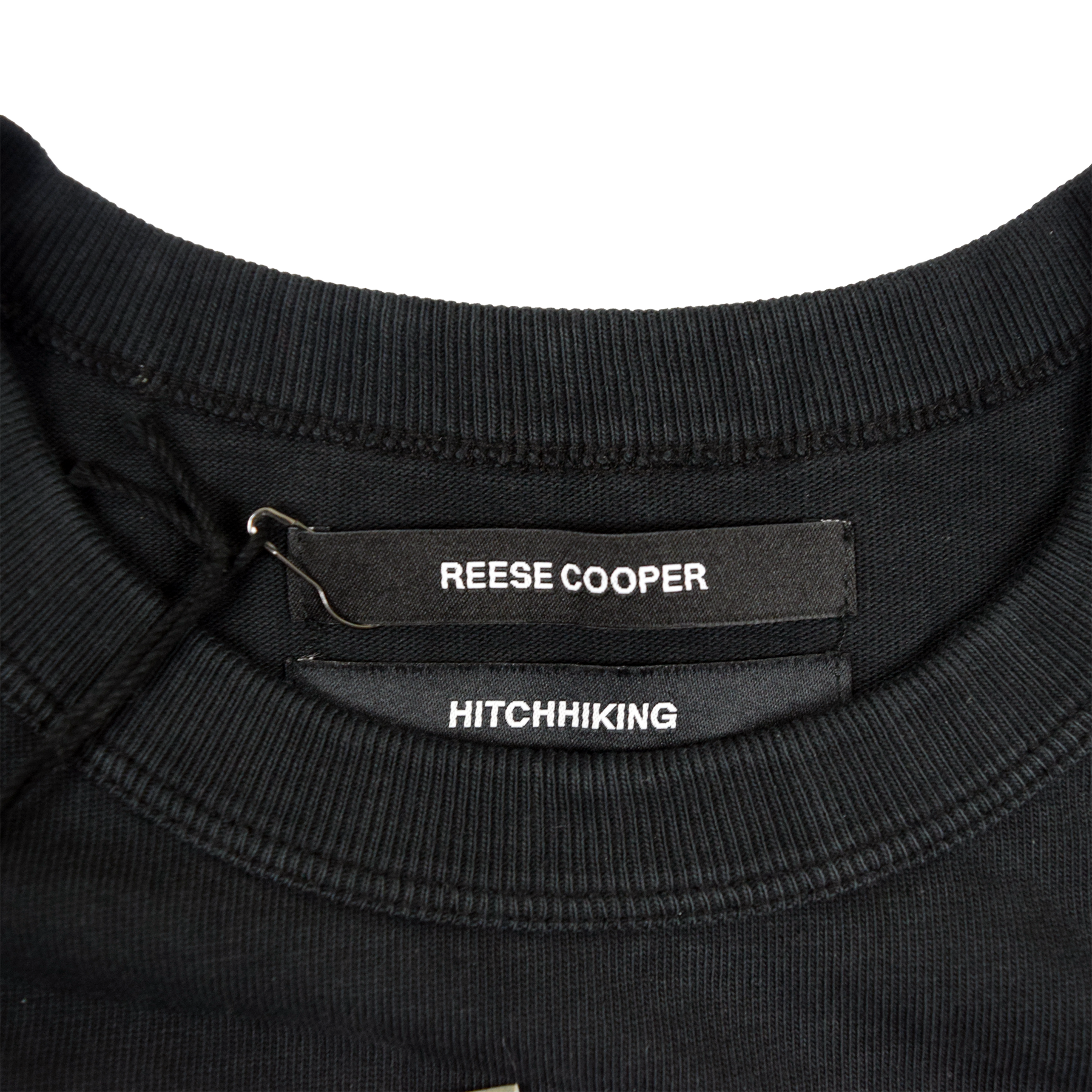 Reese Cooper FW19 Hitchhiking Tee
