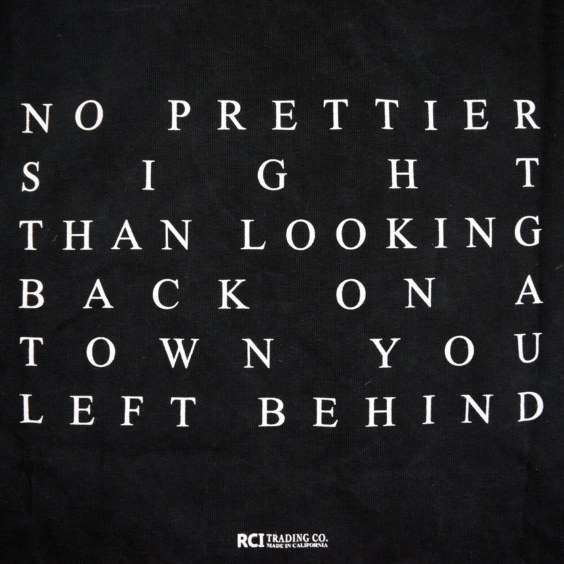 Reese Cooper FW19 Hitchhiking Tee