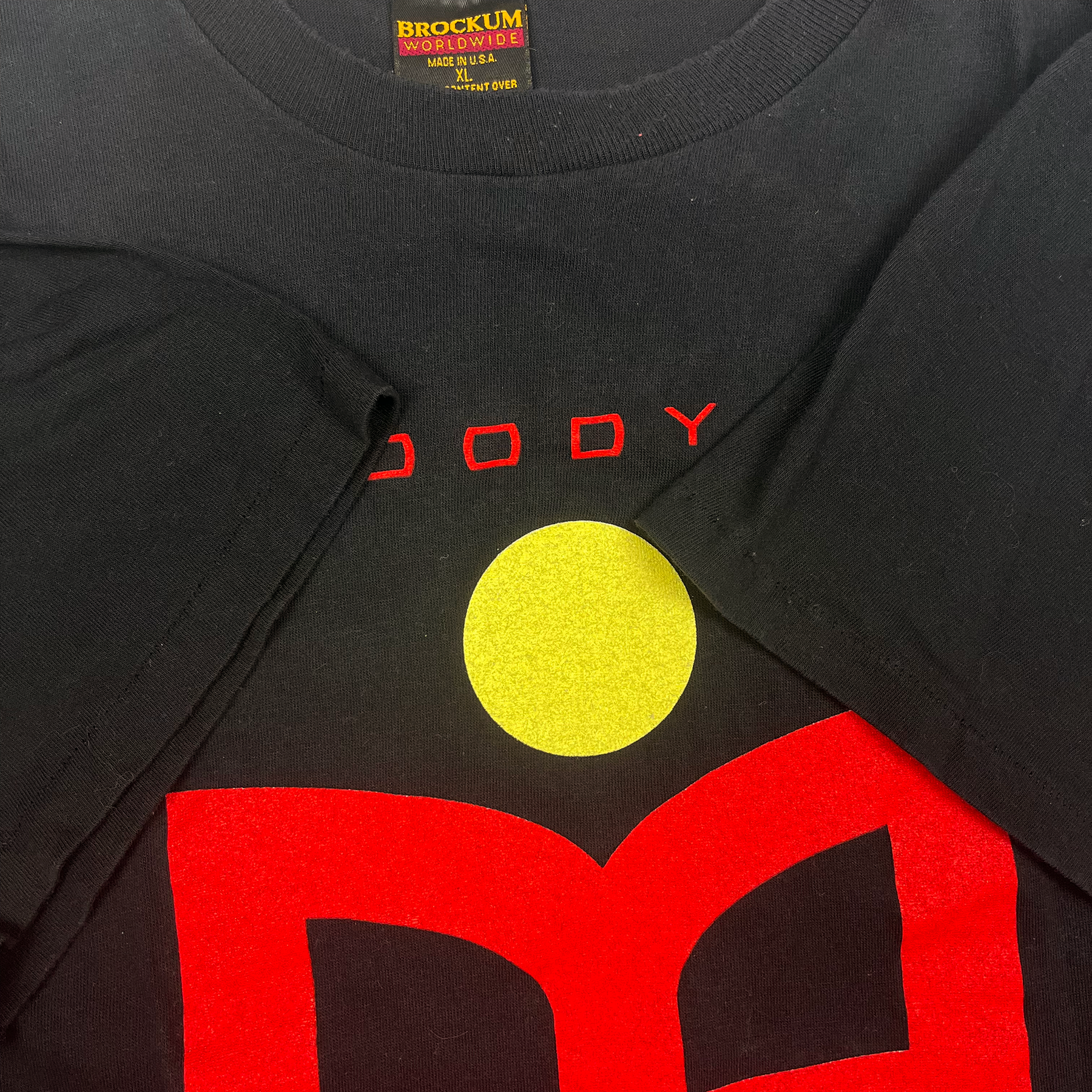 Vintage 1993 The Moody Blues Brockum Tee