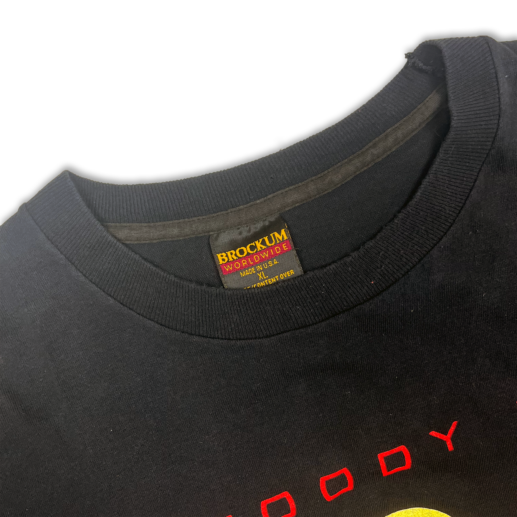 Vintage 1993 The Moody Blues Brockum Tee