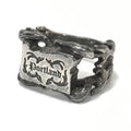 Number (N)ine FW08 Portland Silver Ring