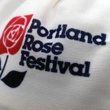 Vintage Portland Rose Festival Trucker Hat