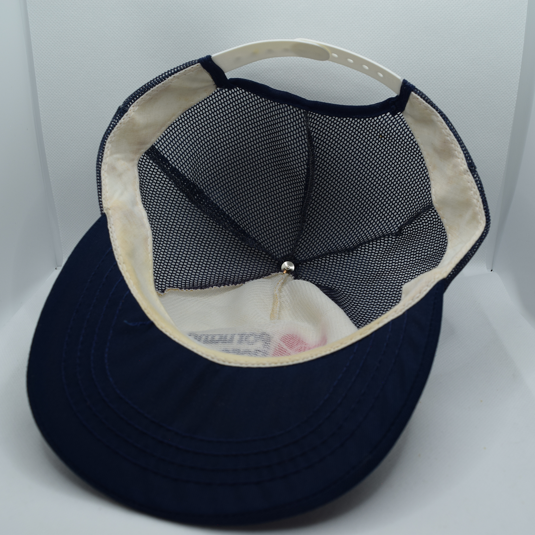 Vintage Portland Rose Festival Trucker Hat
