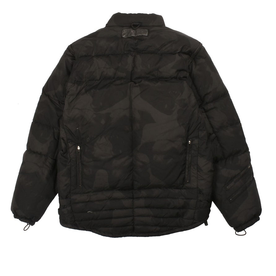 Undercover AW03 Paper Doll Hybrid Dog Camo Puffer Jacket