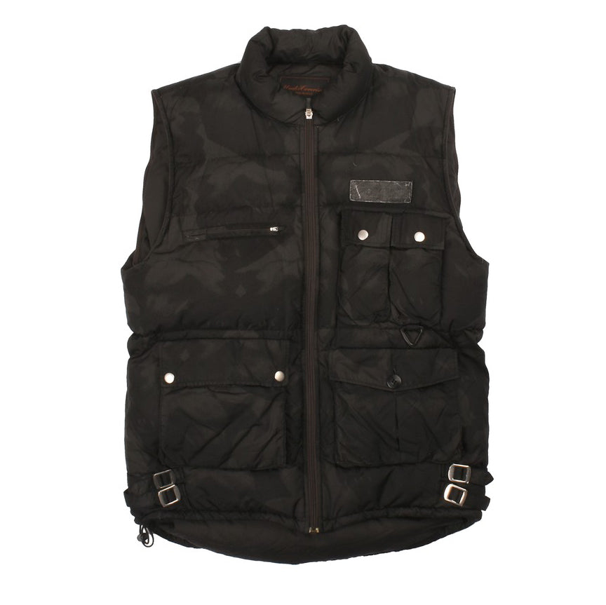 Undercover AW03 Paper Doll Hybrid Dog Camo Puffer Jacket