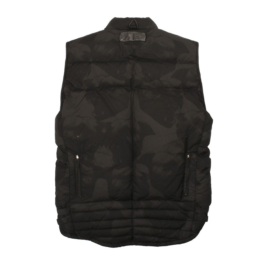 Undercover AW03 Paper Doll Hybrid Dog Camo Puffer Jacket