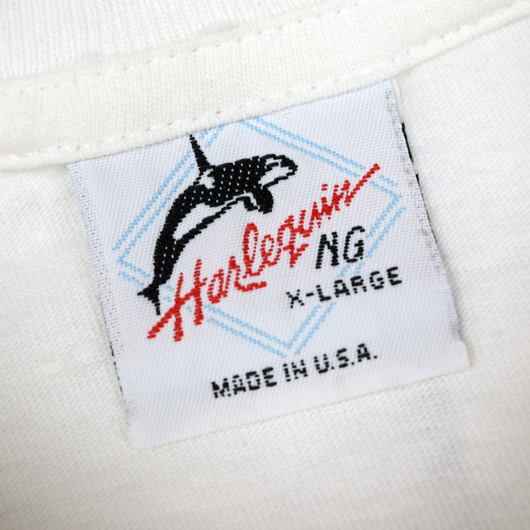 Vintage 1989 Harlequin Desert Art Tee