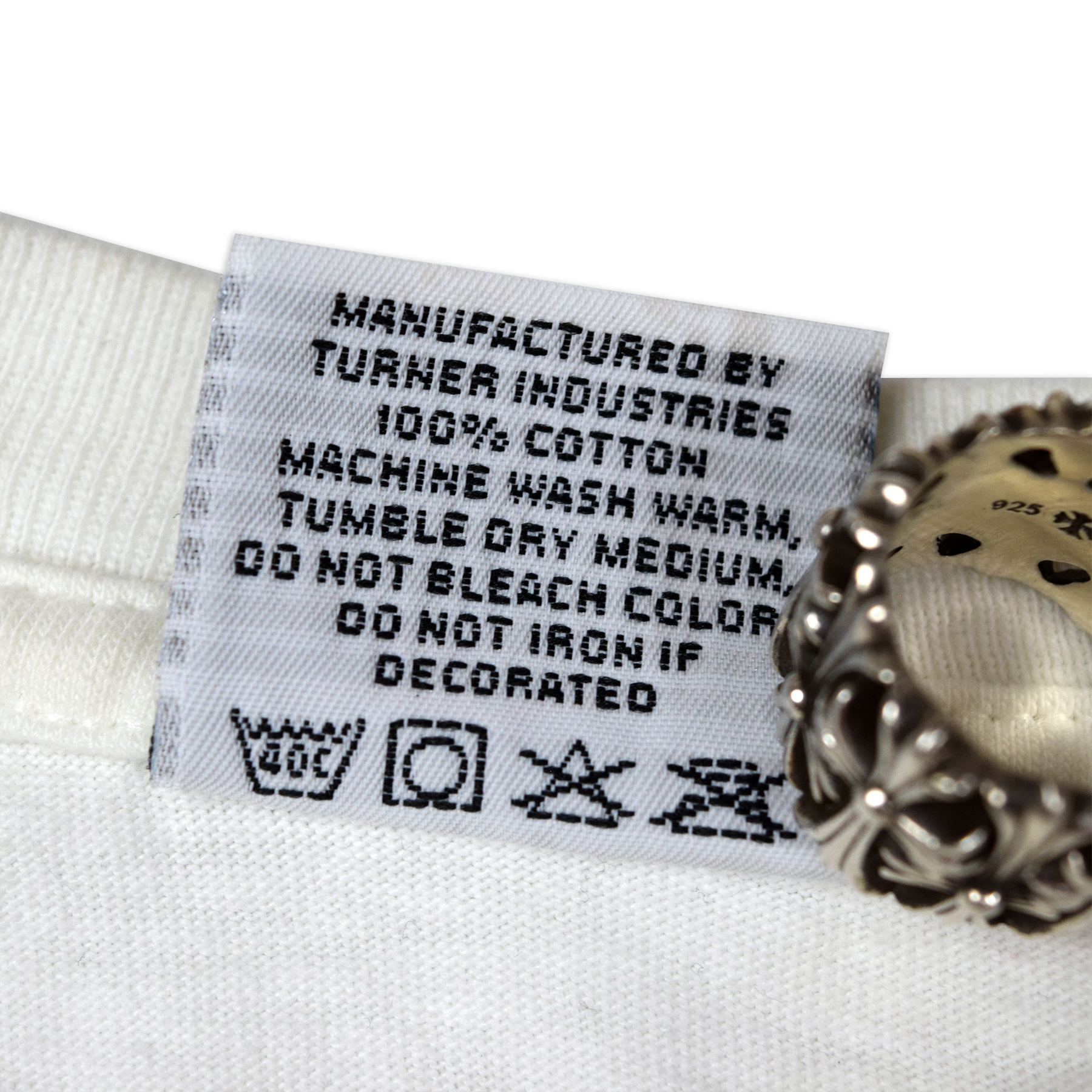 Vintage 1989 Harlequin Desert Art Tee