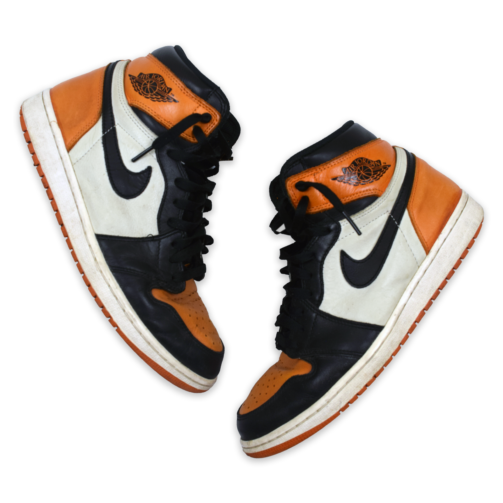 Nike OG 2015 Air Jordan 1 Retro High Shattered Backboard