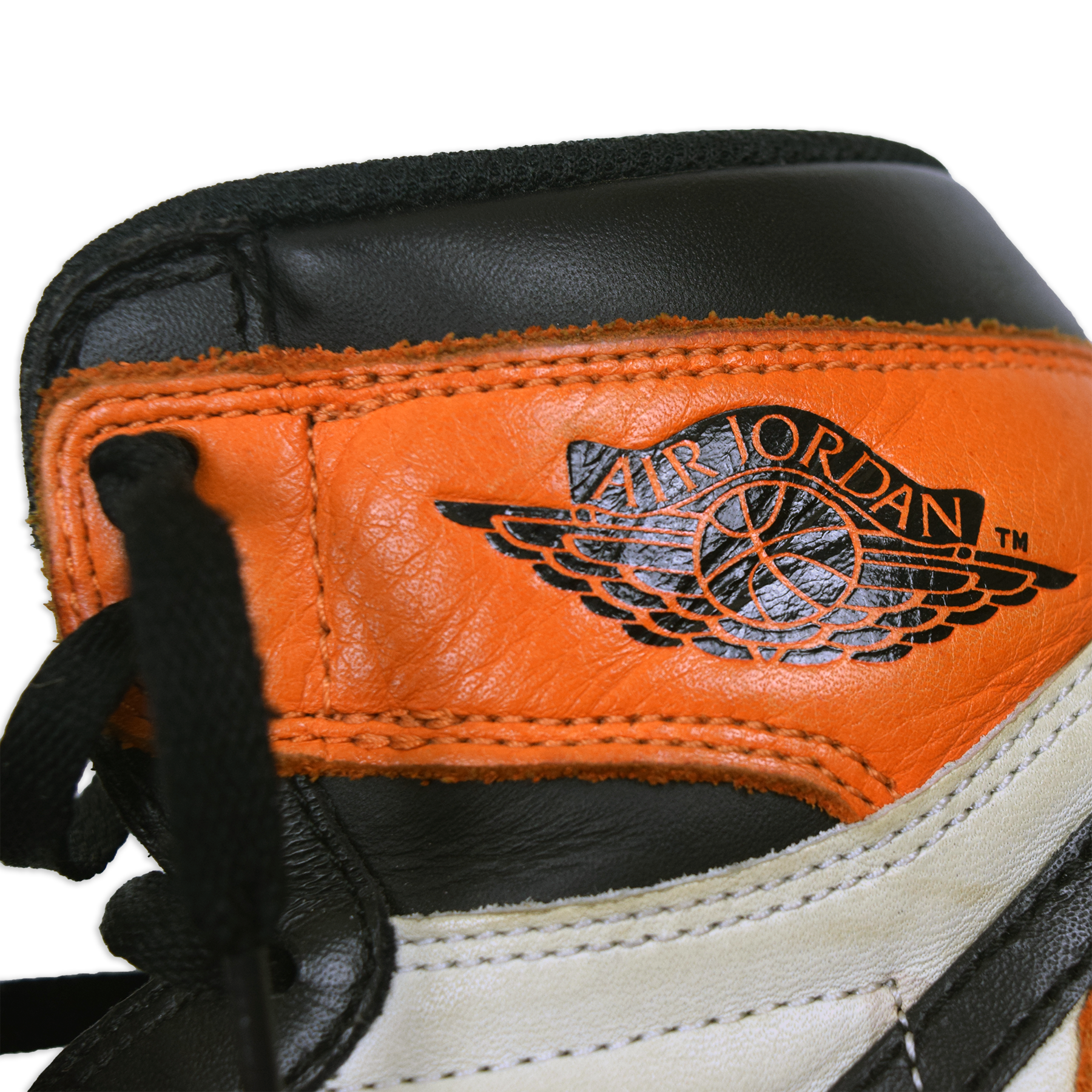 Nike OG 2015 Air Jordan 1 Retro High Shattered Backboard
