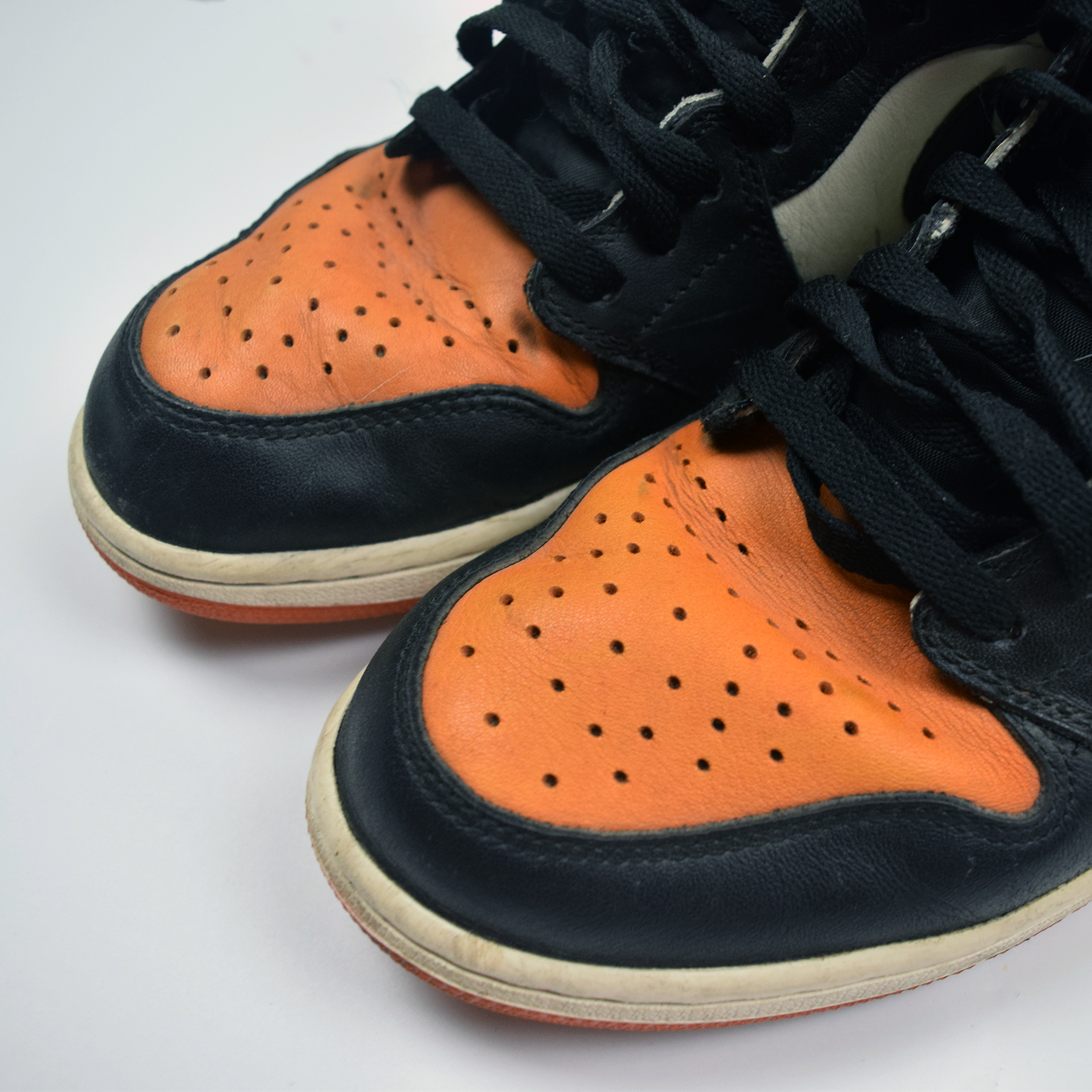 Nike OG 2015 Air Jordan 1 Retro High Shattered Backboard