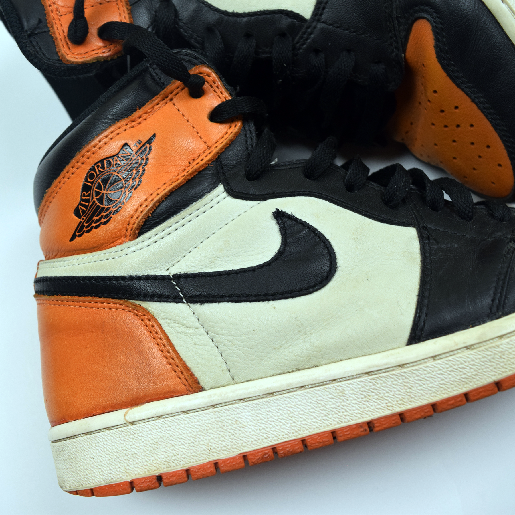 Nike OG 2015 Air Jordan 1 Retro High Shattered Backboard