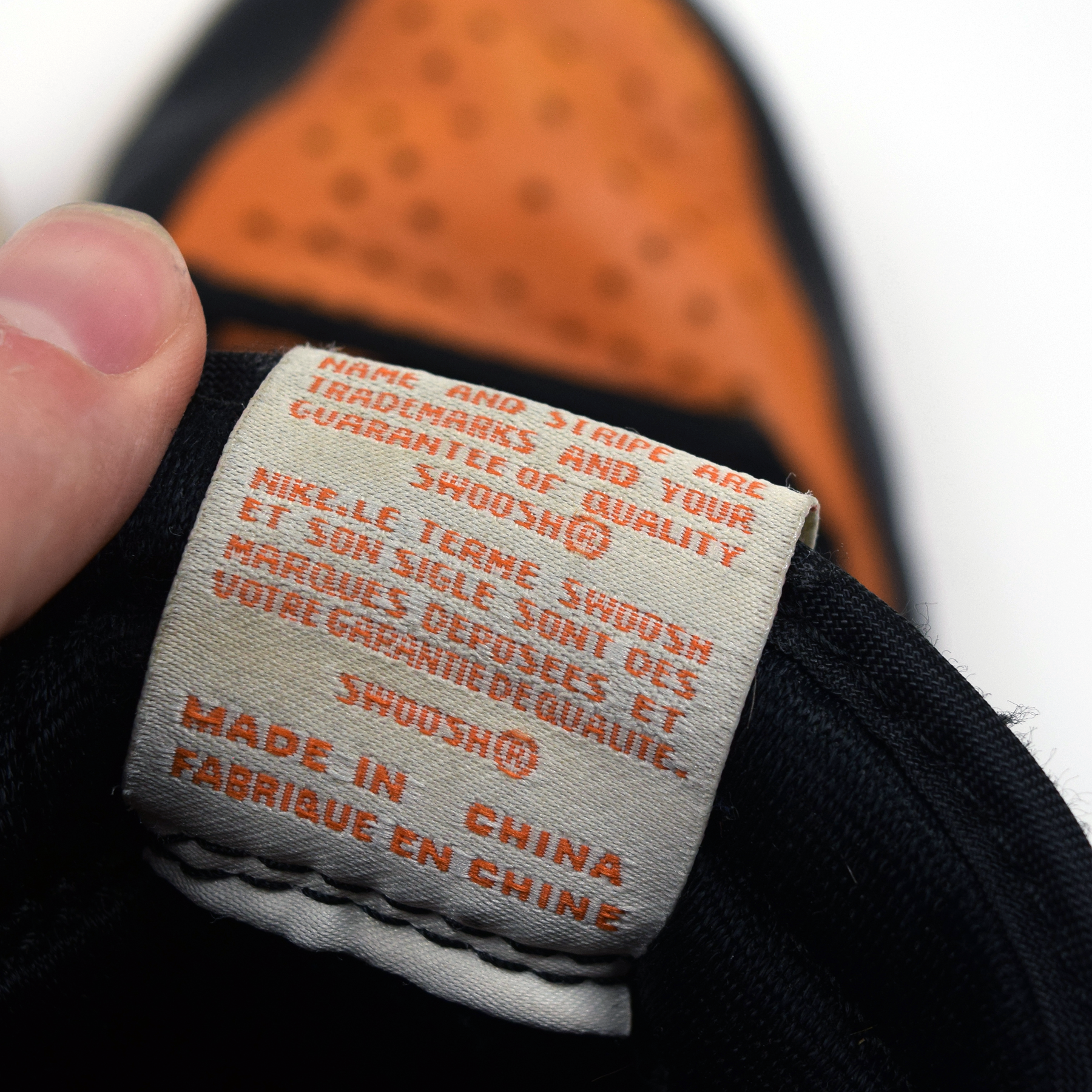 Nike OG 2015 Air Jordan 1 Retro High Shattered Backboard