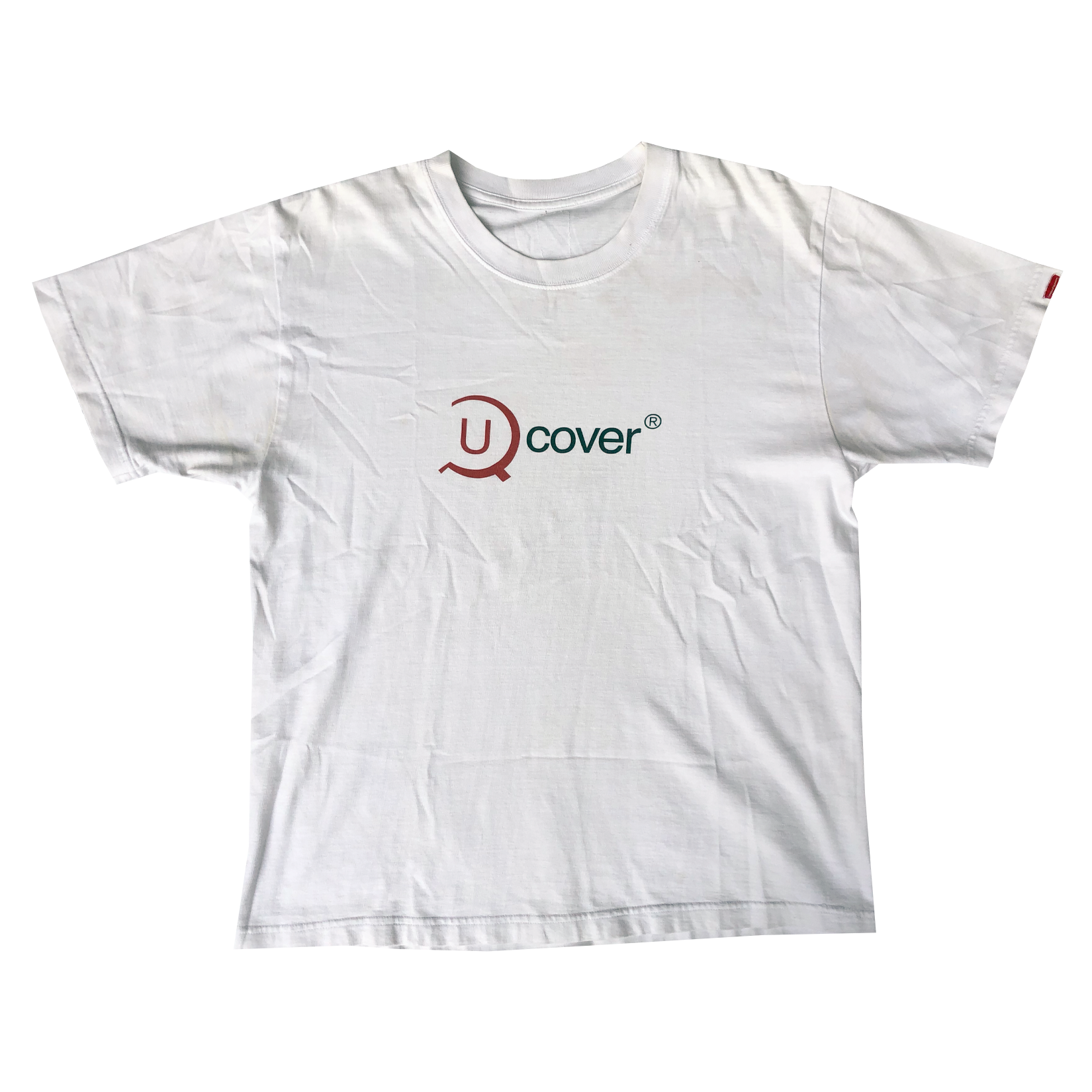 Undercover x WTAPS 2000 Logo Tee