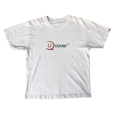 Undercover x WTAPS 2000 Logo Tee
