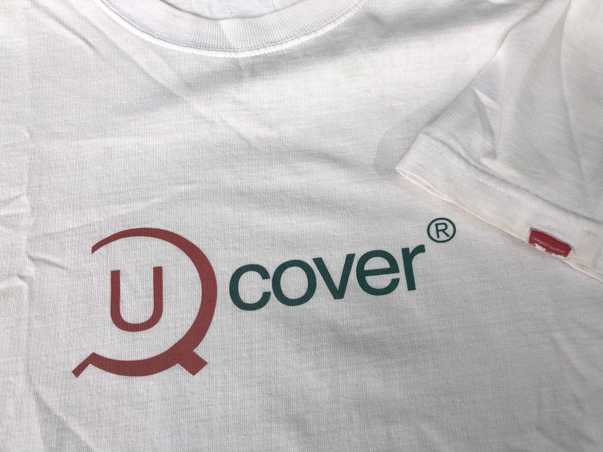 Undercover x WTAPS 2000 Logo Tee
