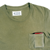 Maison Margiela SS10 Smoker Pocket T-Shirt (#1)