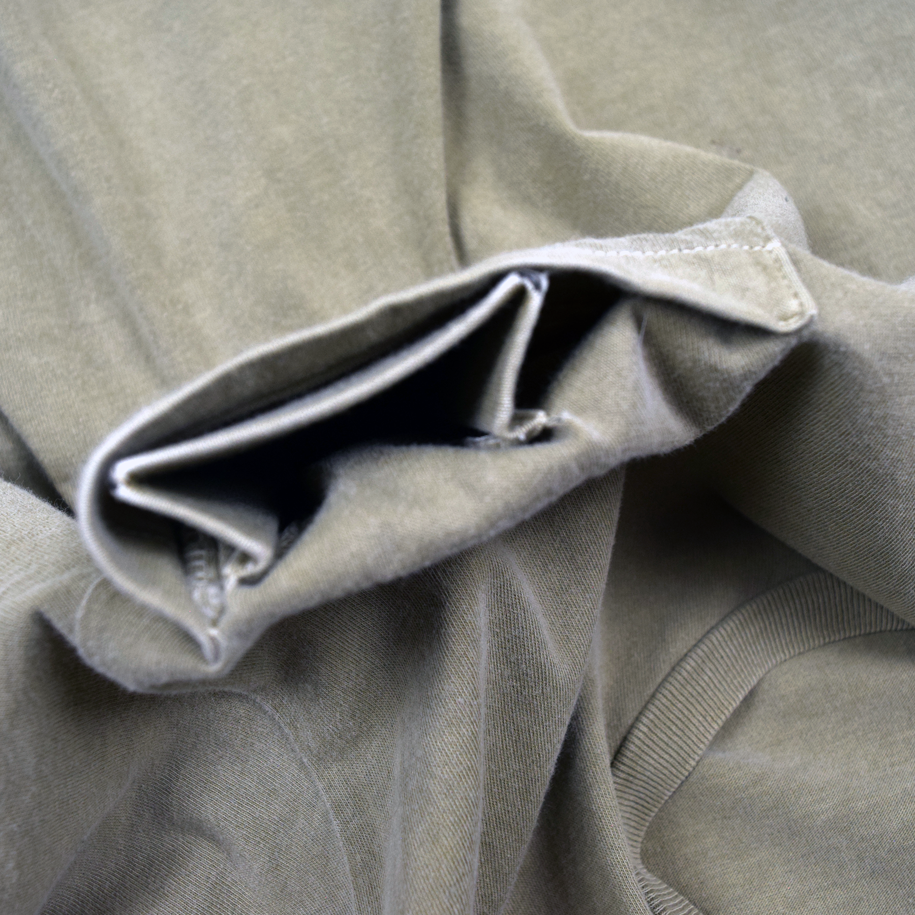 Maison Margiela SS10 Smoker Pocket T-Shirt (#1)