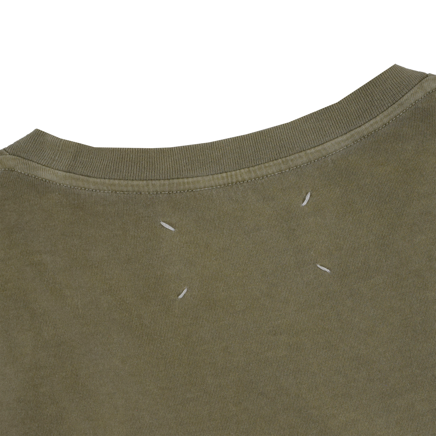 Maison Margiela SS10 Smoker Pocket T-Shirt (#1)