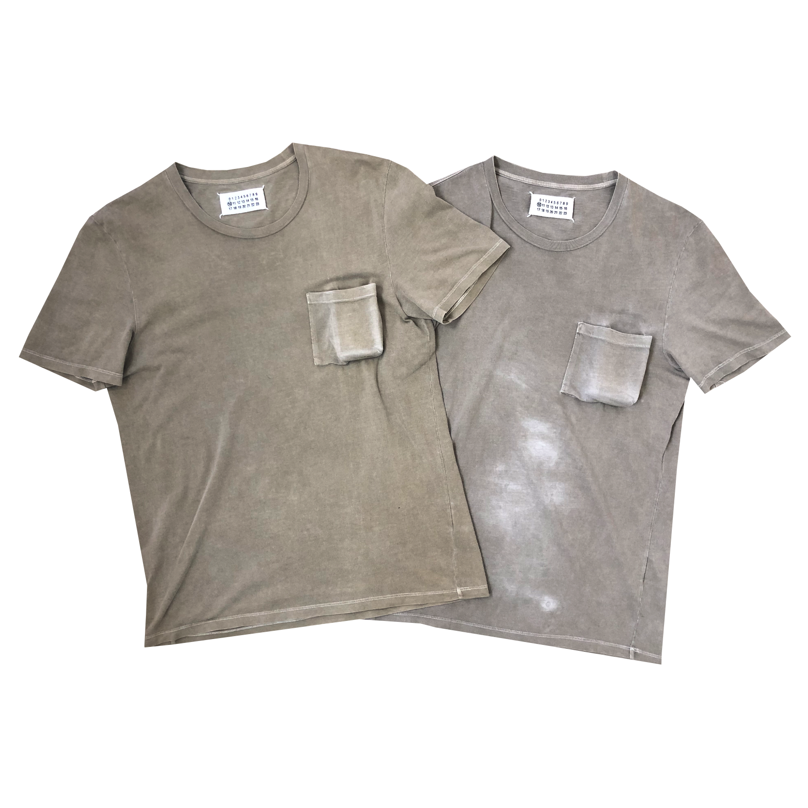 Maison Margiela SS10 Smoker Pocket T-Shirt (#2)