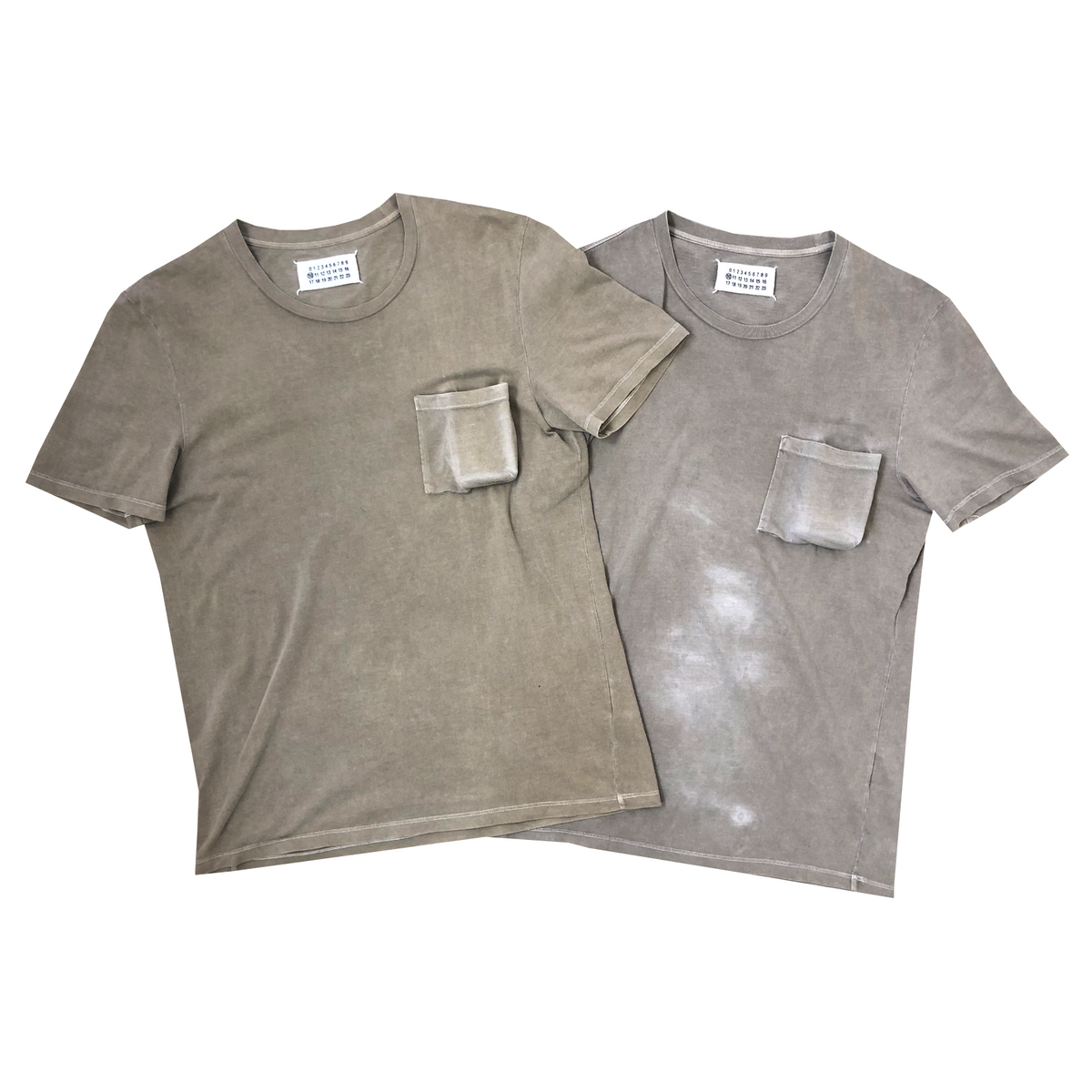 Maison Margiela SS10 Smoker Pocket T-Shirt (#2)