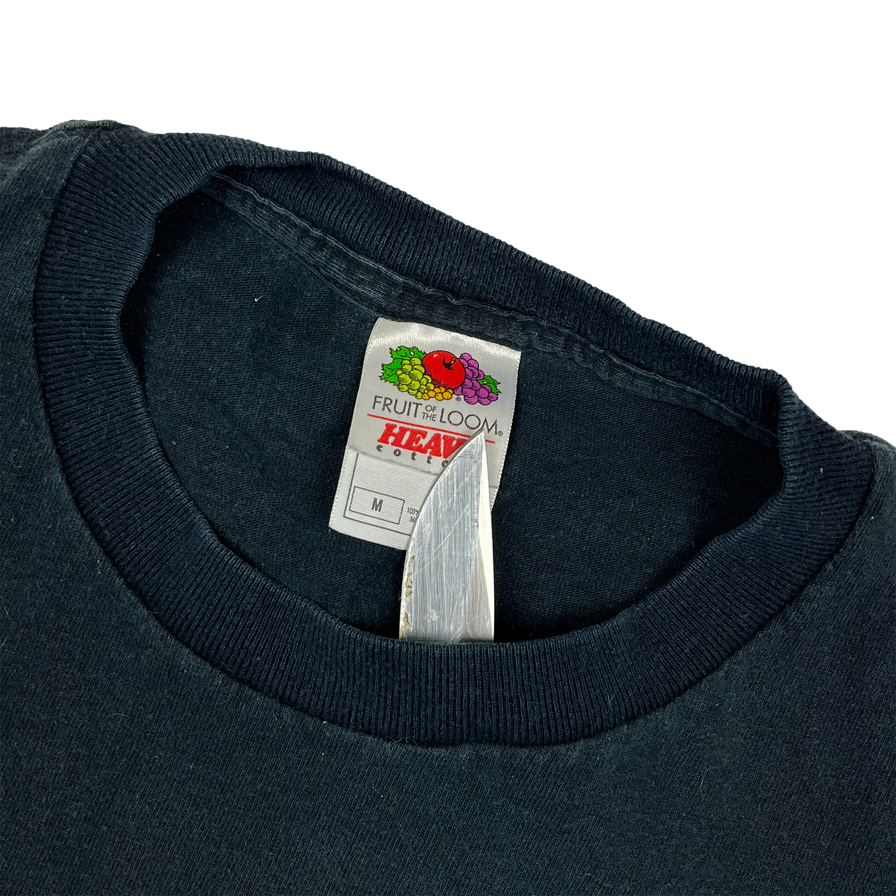 Vintage 2003 Brand New Deja Entendu Space Monkey Tee