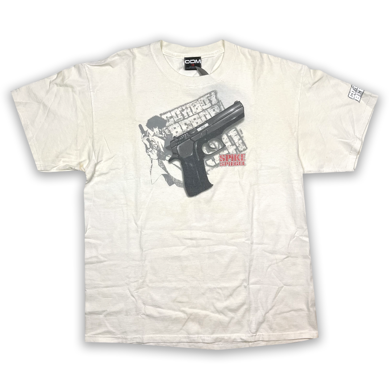 Vintage Cowboy Bebop Spike ODM Tee
