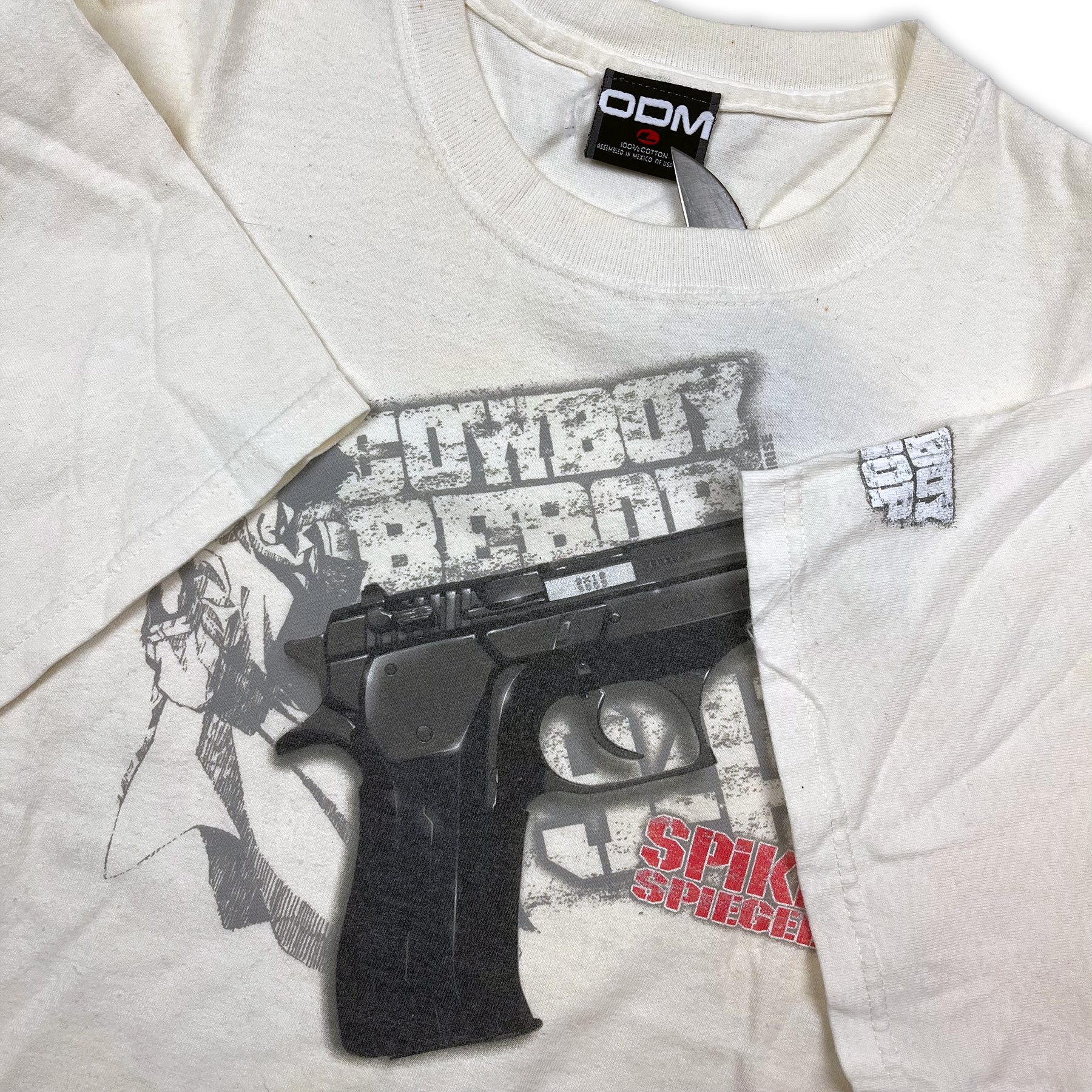 Vintage Cowboy Bebop Spike ODM Tee