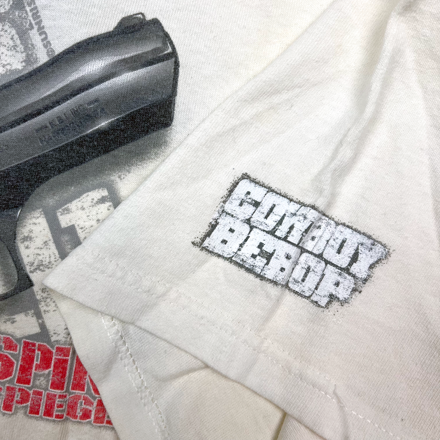 Vintage Cowboy Bebop Spike ODM Tee