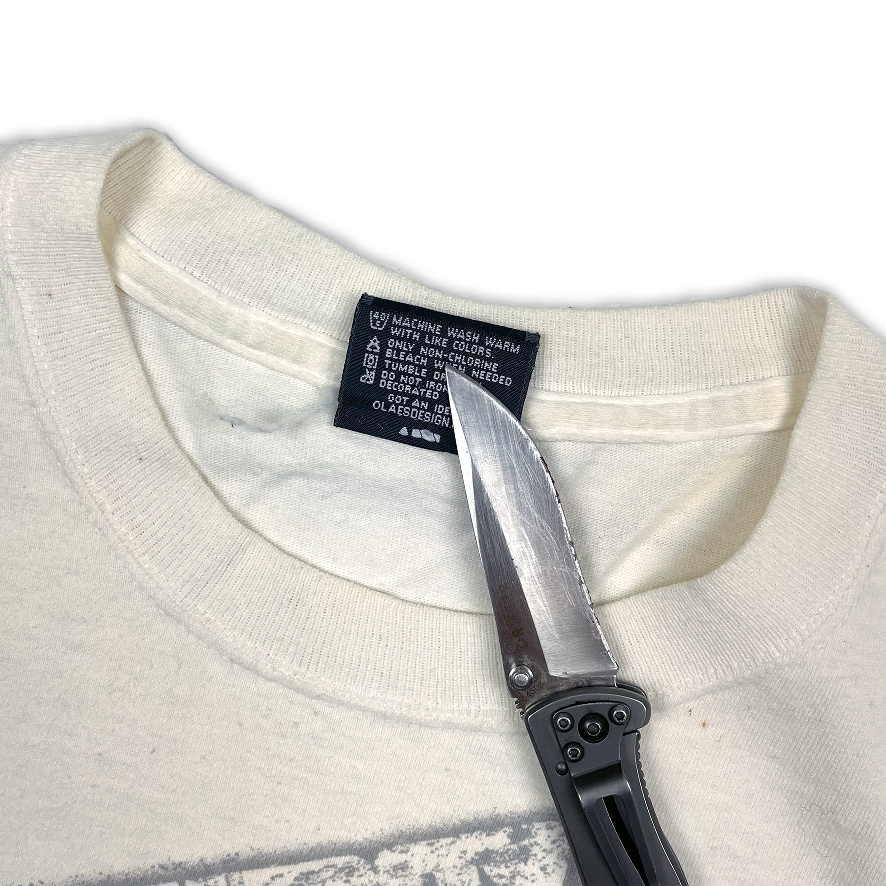 Vintage Cowboy Bebop Spike ODM Tee