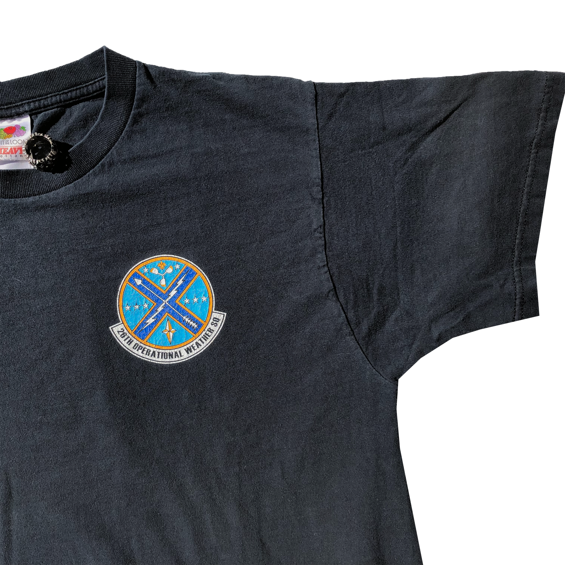 Vintage 2000s Operational Weathers Air Force Tee