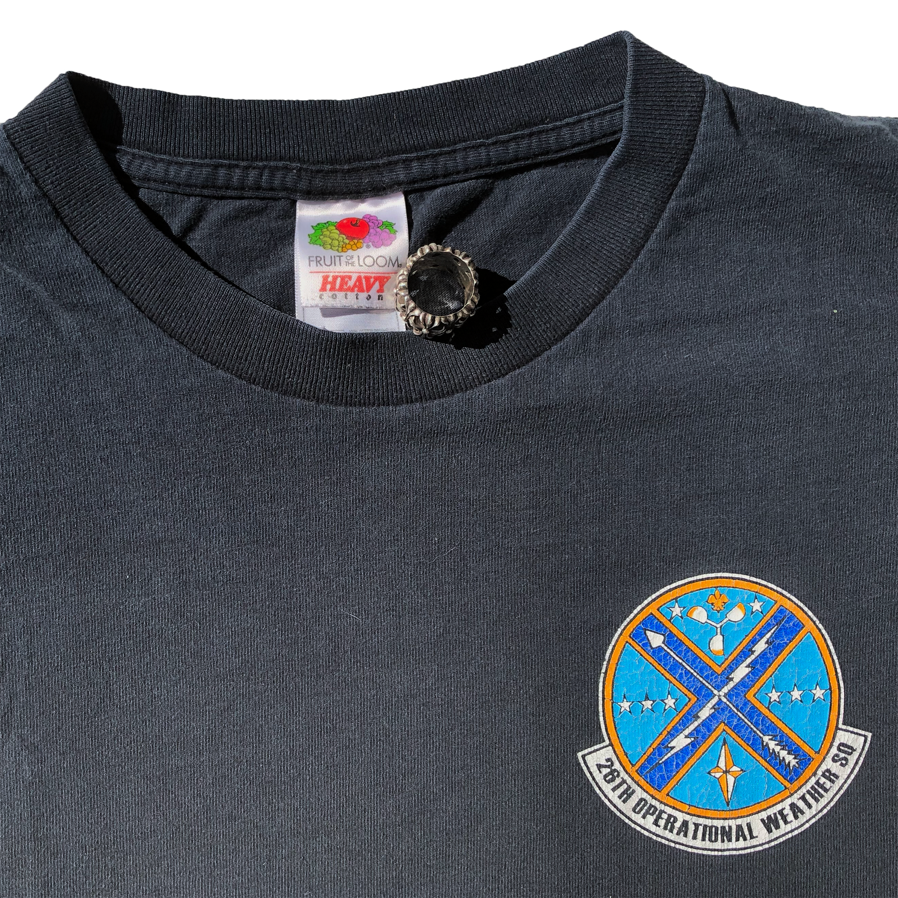 Vintage 2000s Operational Weathers Air Force Tee