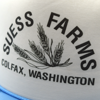 Vintage Suess Farms Trucker Hat