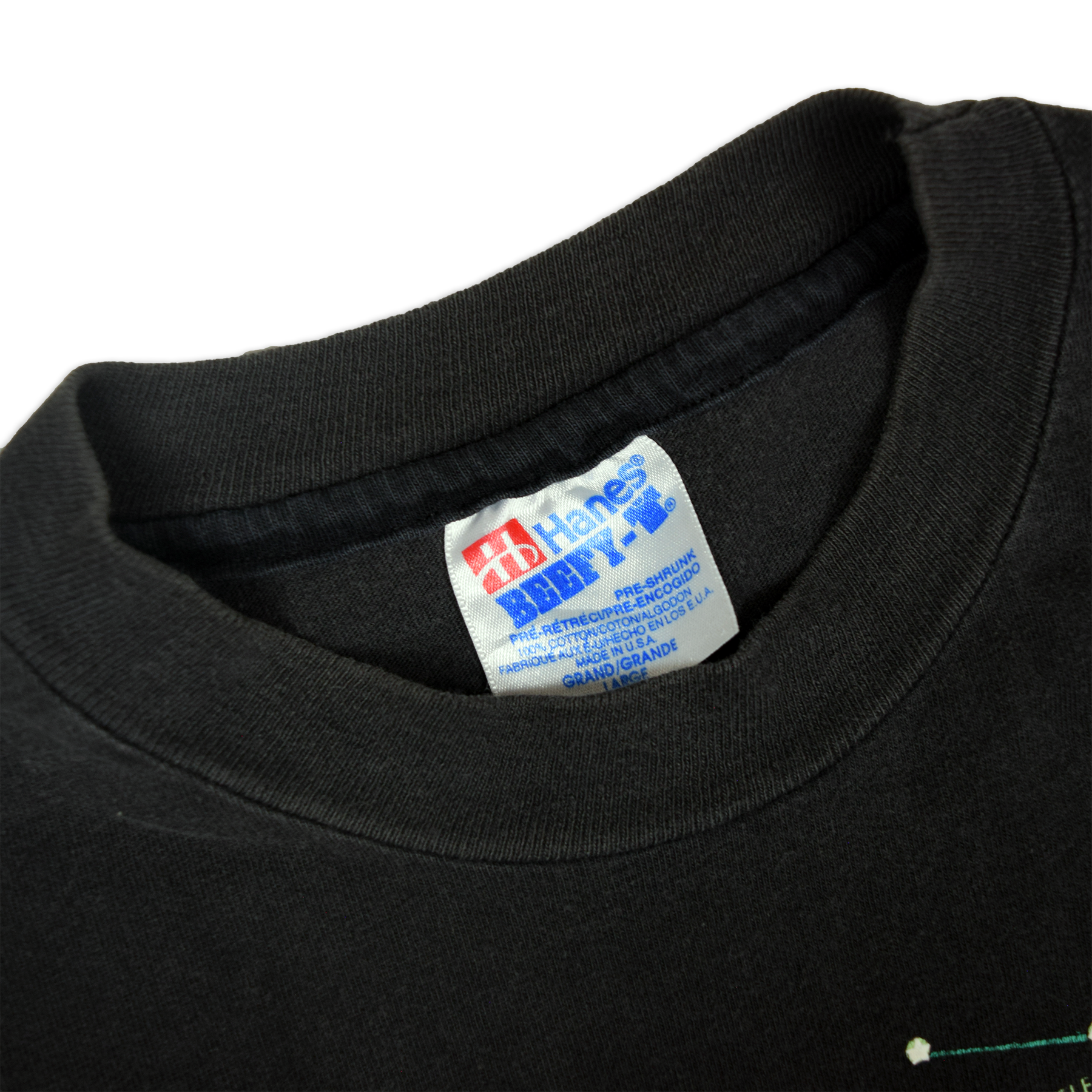 Vintage 1992 "Heavenly Bodies" Constellation Astronomy AOP Tee