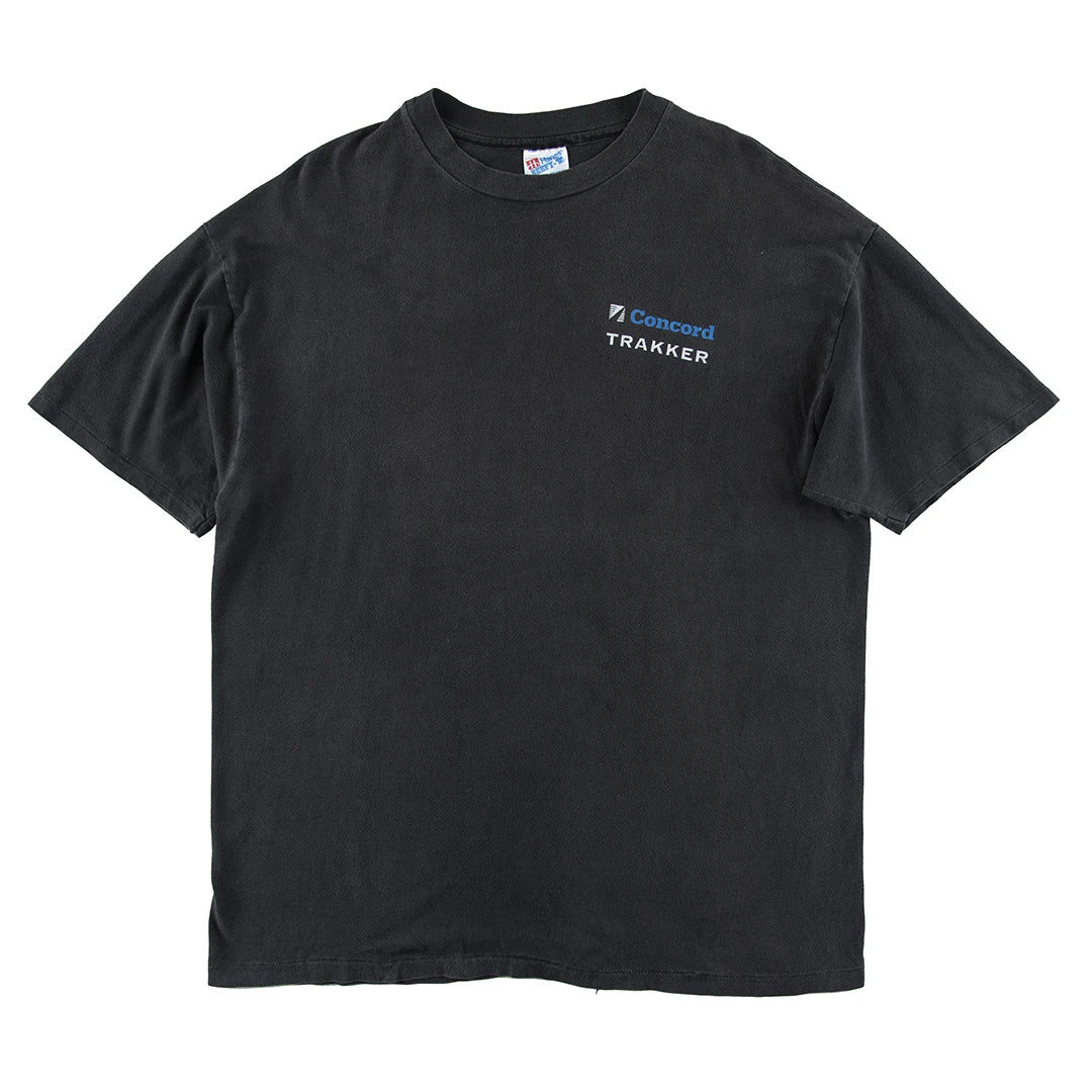 Vintage 1993 Concord Technology Trakker Tee