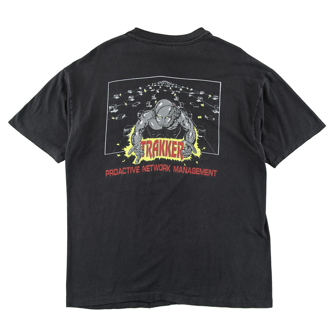 Vintage 1993 Concord Technology Trakker Tee